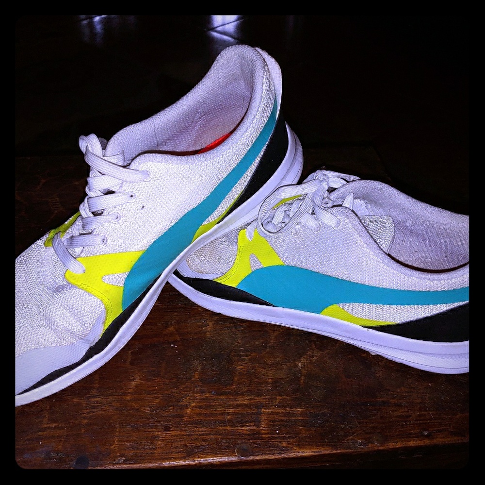 PUMA Mens Duplex Evo Sneakers 10.5